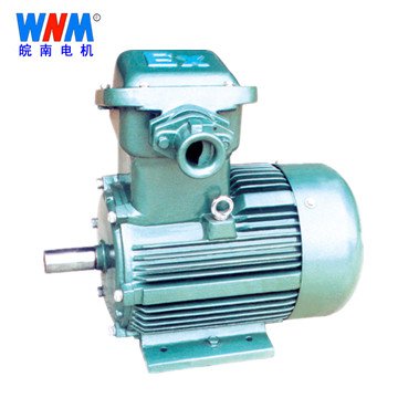 Wannan motor _YFB series for dust explosion-proof three-phase asynchronous motor